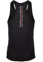 GORILLA LAFAYETTE TANK TOP BLACK - immagine 7