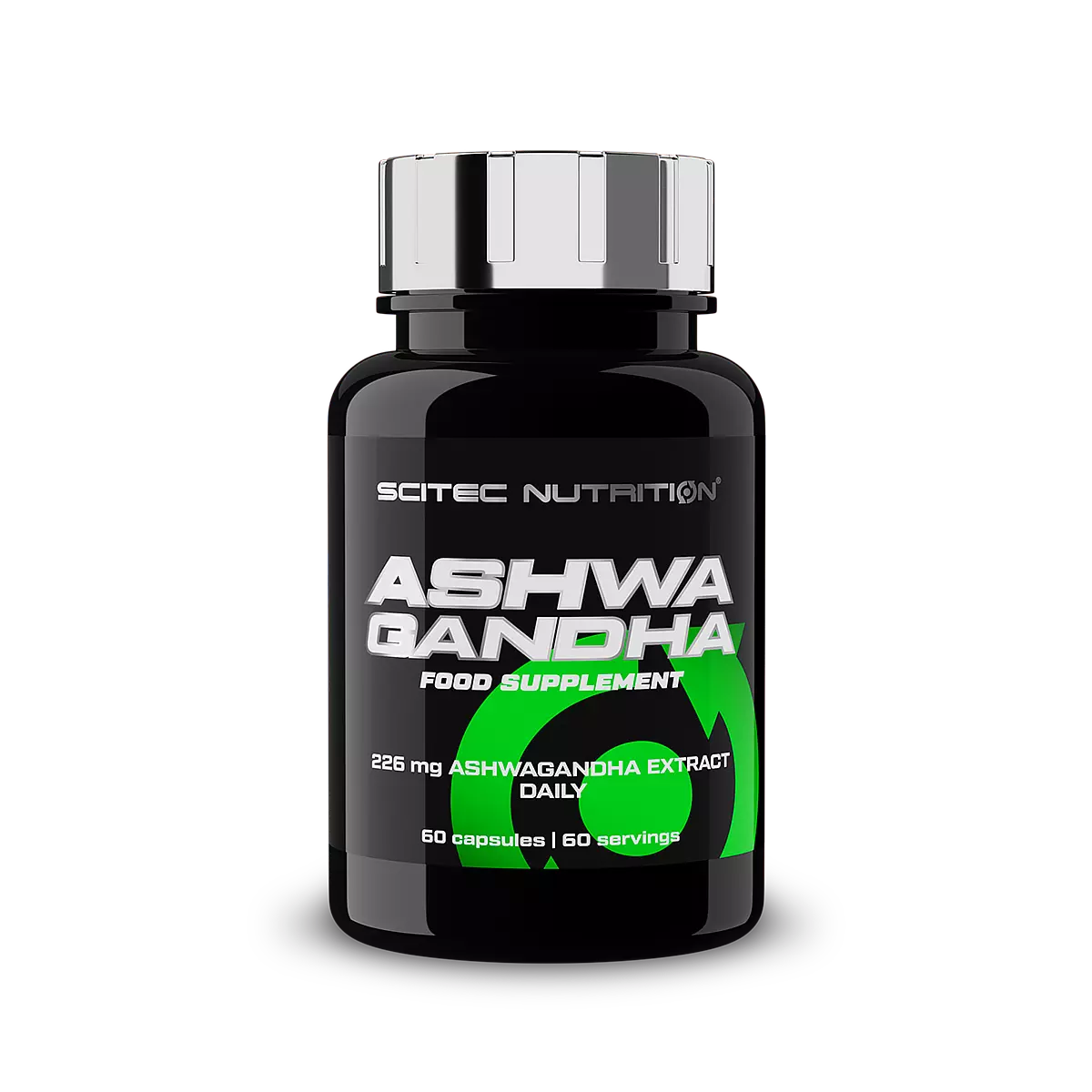 ASHWAGANDHA ASHWAGANDHA 60 CPS - immagine 1
