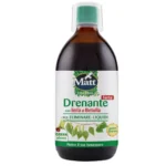 DRENANTE  CON LINFA  DI BETULLA 500 ML