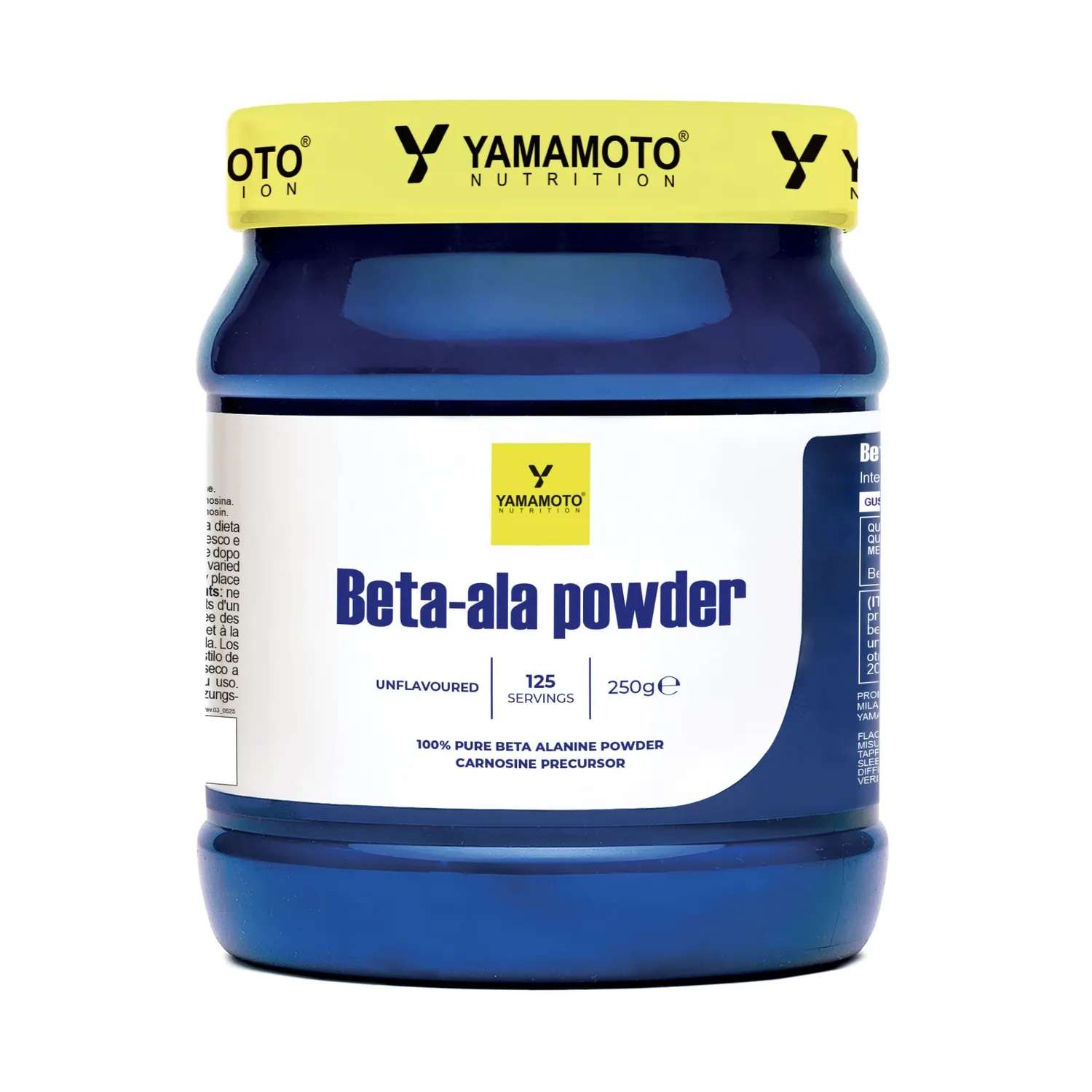 IAF00073111_c026 BETAALA POWDER 250g - immagine 1