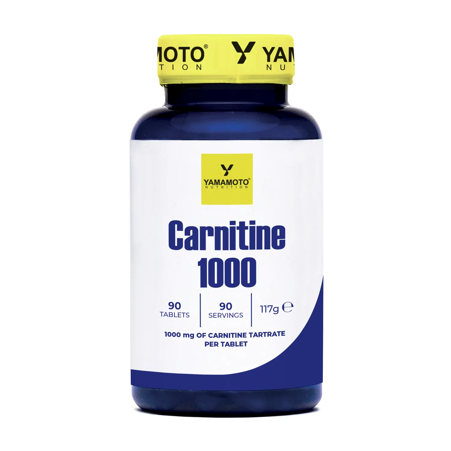 IAF00078026_d1bb CARNITINE 1000 90 TAV - immagine 1
