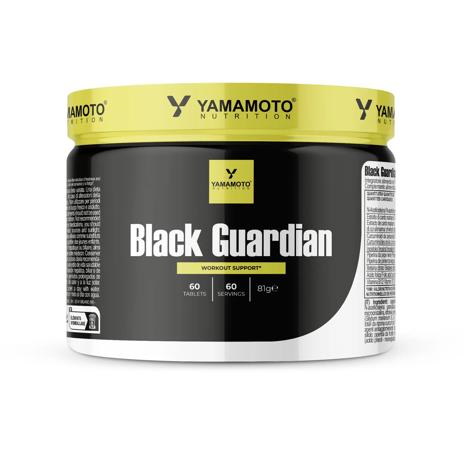 IAF00087270_v2_3d4d BLACK GUARDIAN 60 TAV - immagine 1