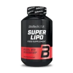 SUPER LIPO 120 TAV.