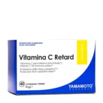 VITAMINA C RETARD 40 CPS