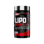 LIPO 6 BLACK 120 CPS UE