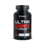 ULTRA BURNER 120 CAPS