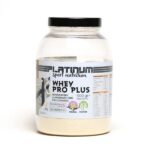 WHEY PRO PLUS 900 GR