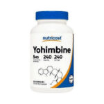 YOHIMBINE 5 MG 120 CPS