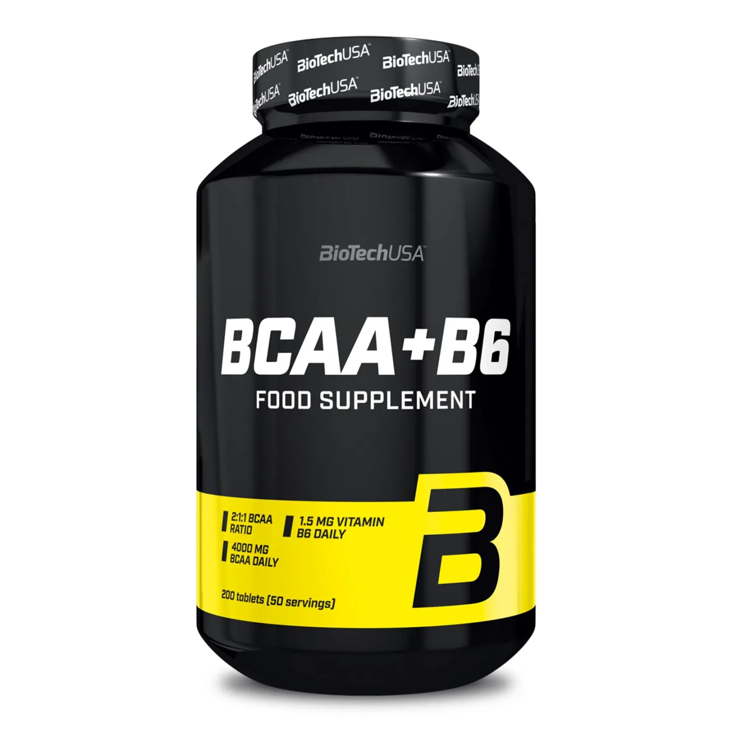 bcaa-b6 BCAA +B6 200 TAV - immagine 1