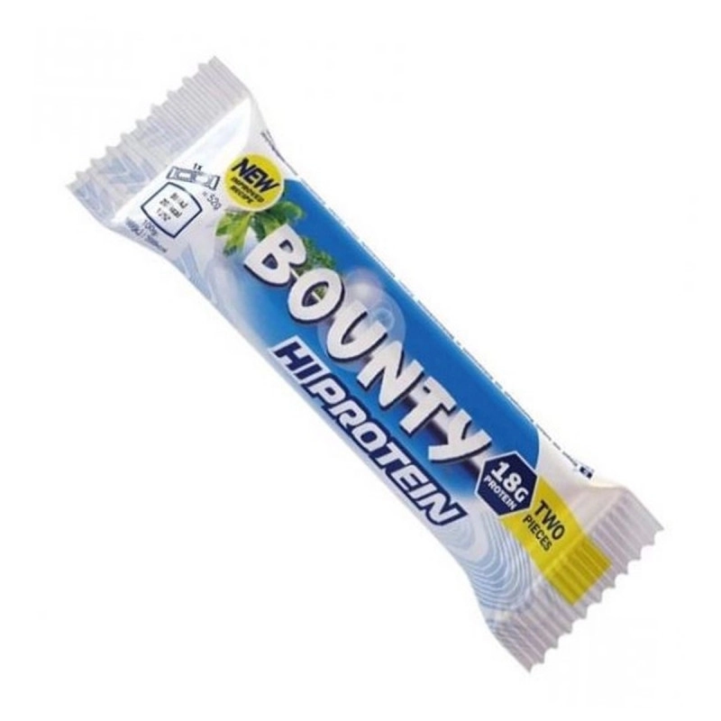 bounty-hi-protein-bar-52-g BOUNTY - immagine 1