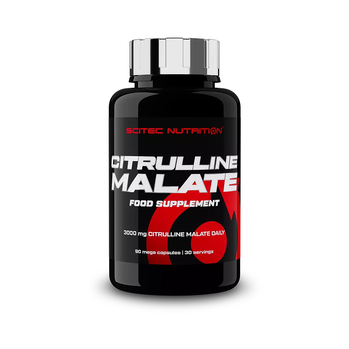 citrullinemalate_90capsule CITRULLINE MALATE 90 CPS - immagine 1