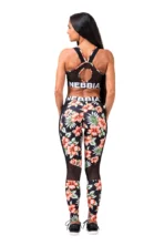 NEBBIA ALOHA BABE LEGGINGS BLACK - immagine 4