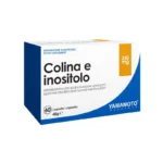 COLINA E INOSITOLO 60cps