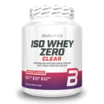 ISO WHEY ZERO CLEAR 500 GR