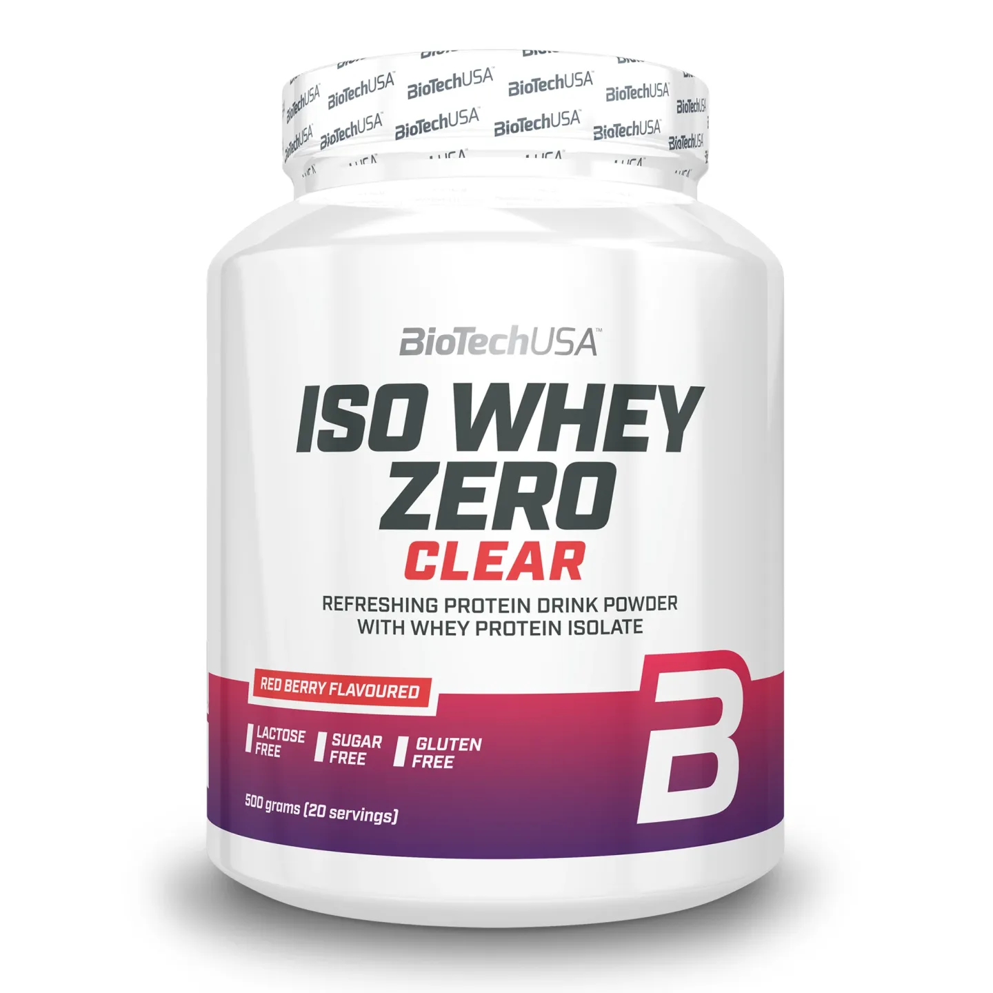 iso-whey-zero-clear (1) ISO WHEY ZERO CLEAR 500 GR - immagine 1