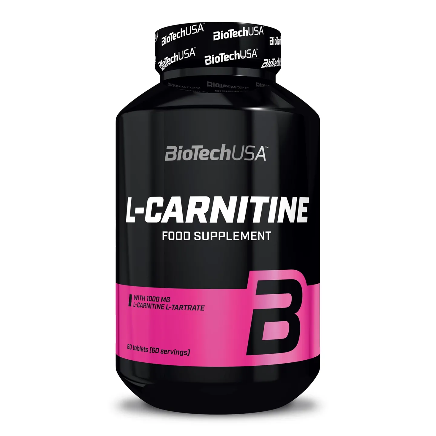 l-carnitine-1000 L-CARNITINE 60 CPS - immagine 1