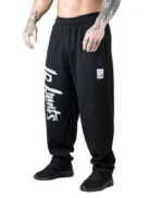 LEGAL POWER PANTALONE BOSTON NERO (6202-405)