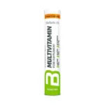 MULTIVITAMIN EFFERVESCENTE ORANGE 20 TAV