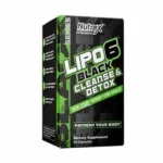LIPO 6 BLACK DETOX 60 CPS