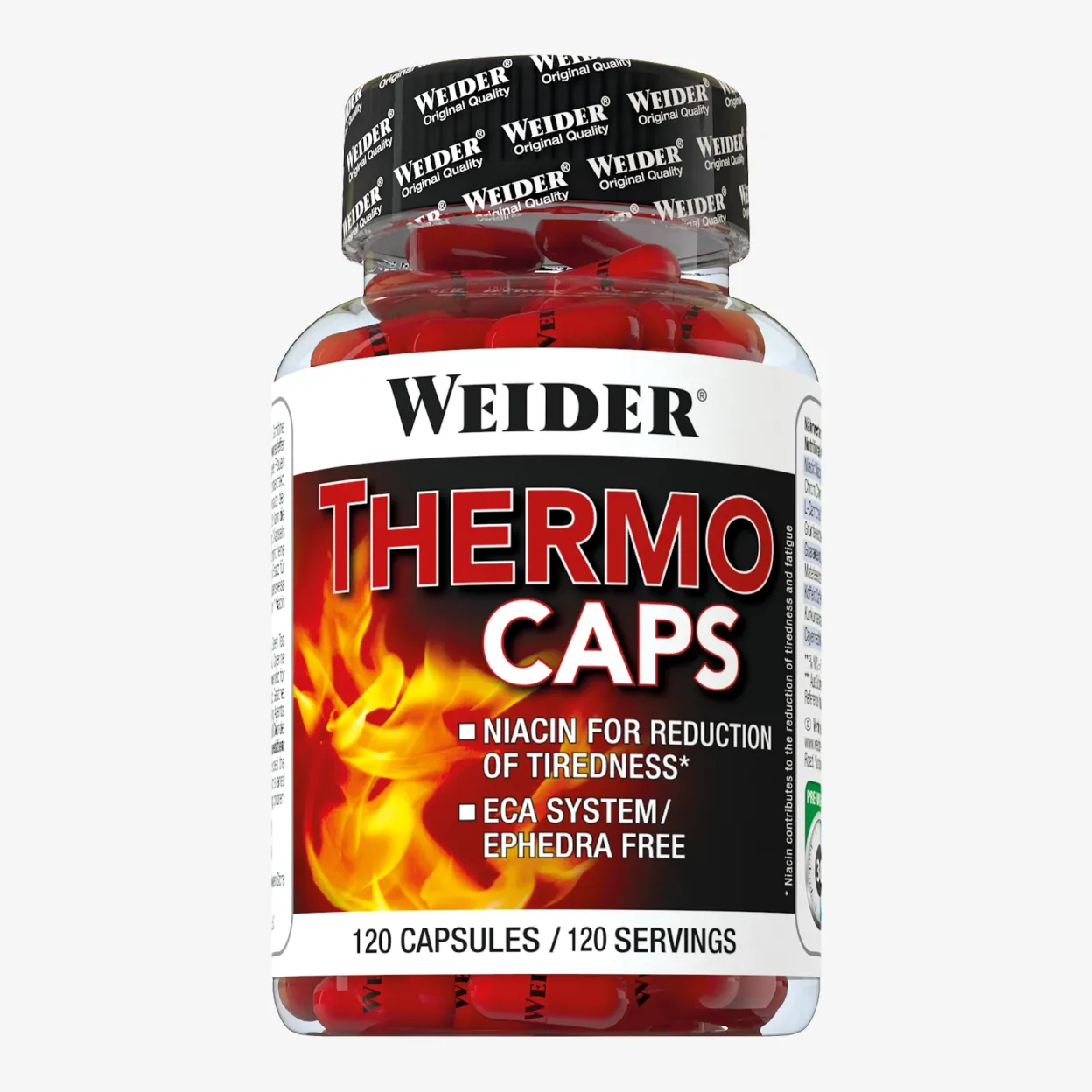 thermo-caps THERMO CAPS 120 TAV - immagine 1