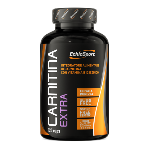 thumb CARNITINA EXTRA 120 CPS - immagine 1