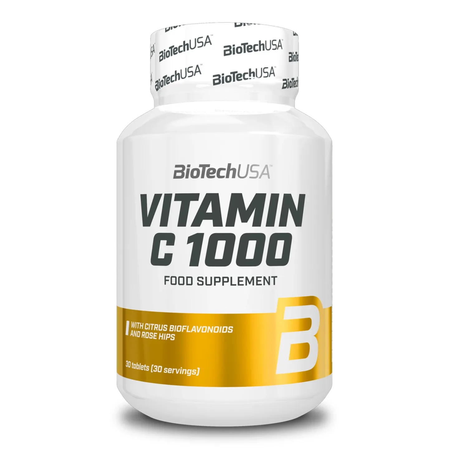 vitamin-c-1000 VITAMINE C 1000 100 CPS - immagine 1