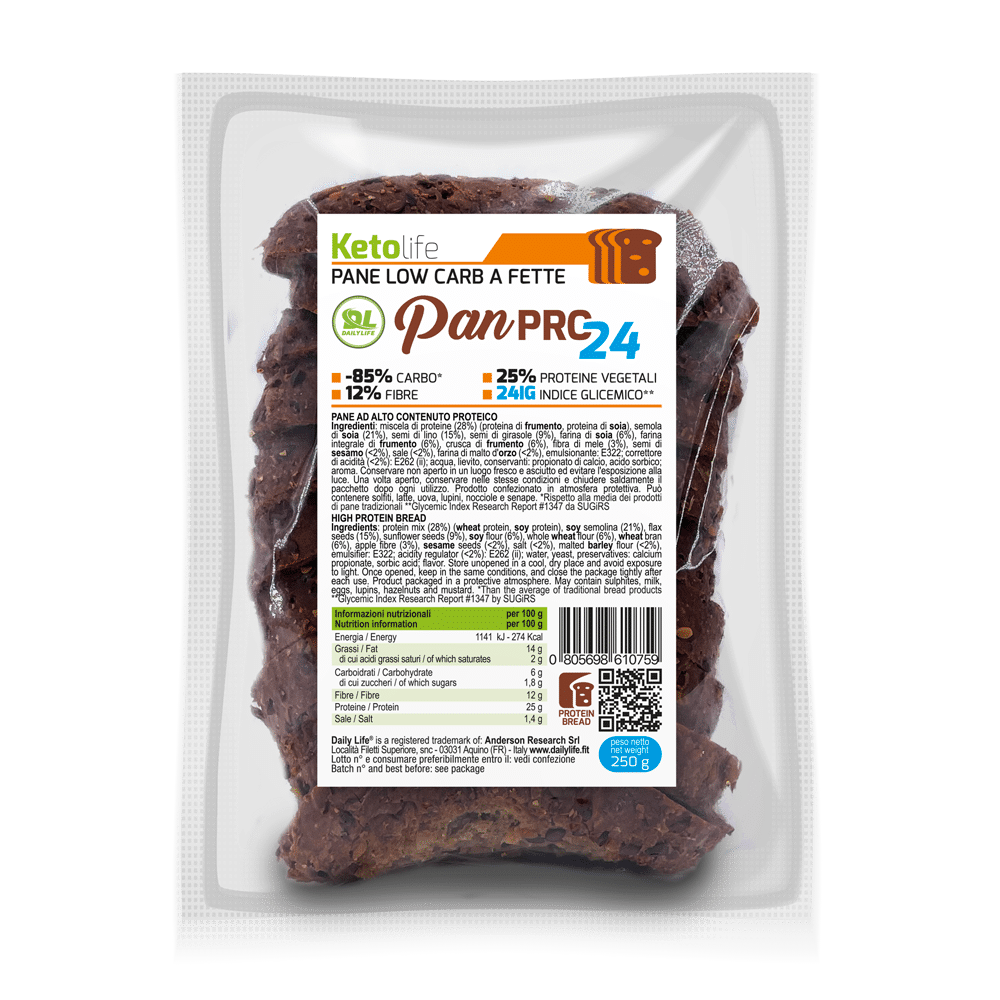 PanPro24 PANPRO 24 250 GR - immagine 1