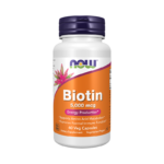 BIOTINA 5000 MCG 60 CPS