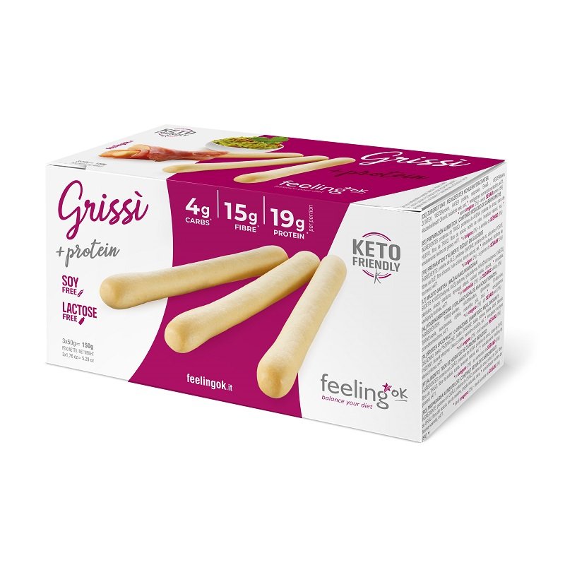 grissi-protein GRISSI 150 GR - immagine 1