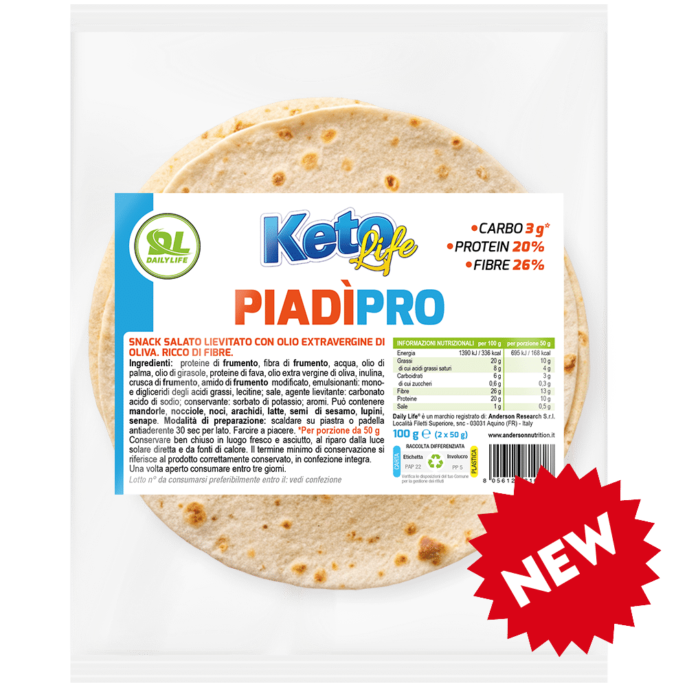 piadipro PIADIPRO 100 GR - immagine 1