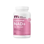 NAD LIPOSOMIALE FOR WOMEN 180 CPS