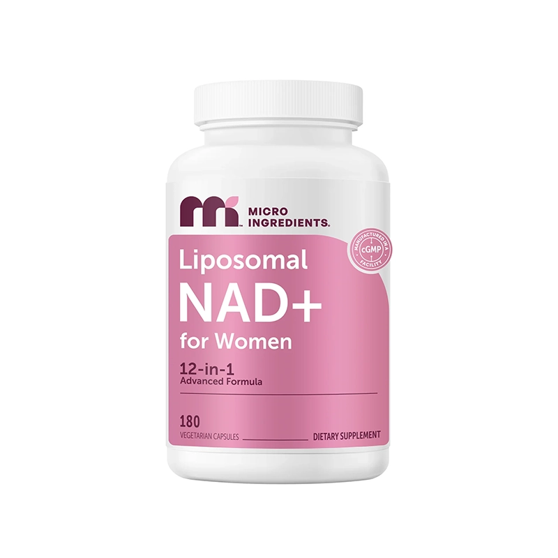 Product-Shopify-02 NAD LIPOSOMIALE FOR WOMEN 180 CPS - immagine 1