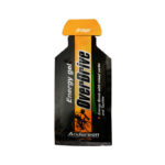 OVERDRIVE ORANGE ENERGY GEL 30 GR