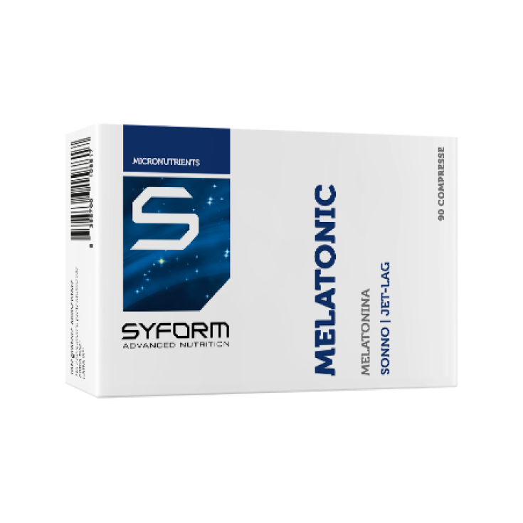 melatonic 90 compresse-735x735 MELATONIC 90 CPS - immagine 1