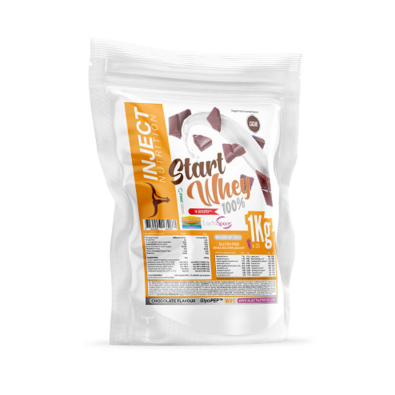 start-whey-protein-1kg STAR WHEY 100% 1 KG - immagine 1