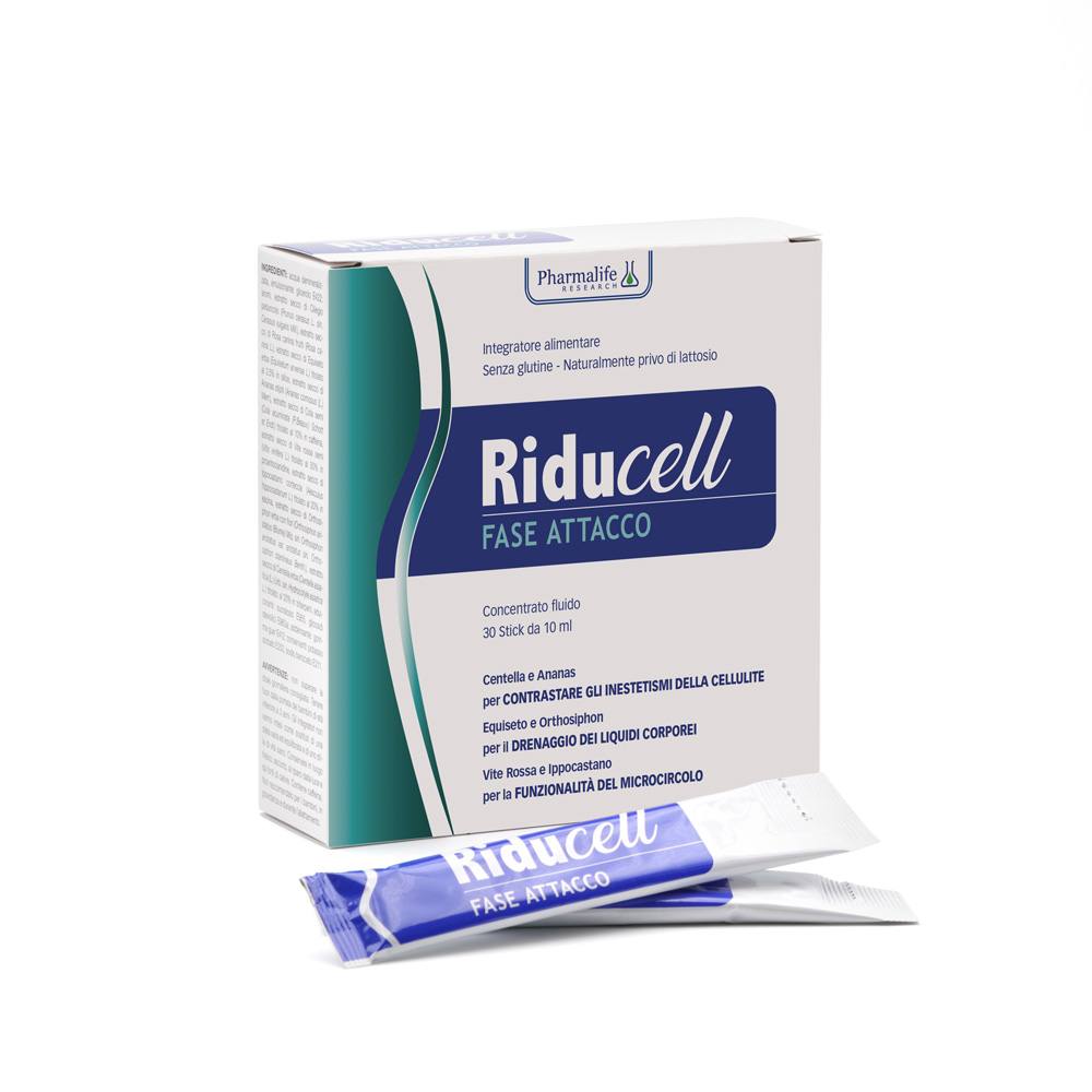 0748NA RIDUCELL FASE ATTACCO 30 STICK - immagine 1