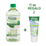 ALOE SUCCO E POLPA 1LT