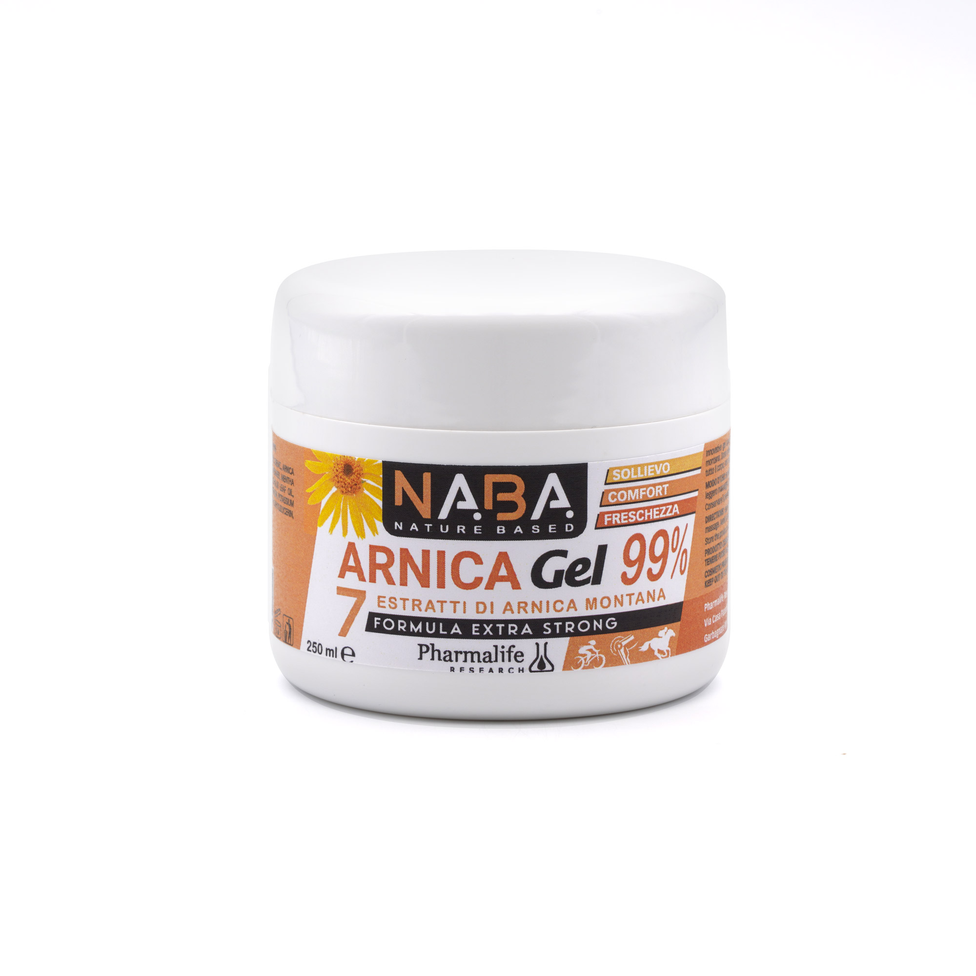 ARNICA-250-ML ARNICA GEL 250 ML - immagine 1