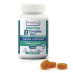 VITAMINE B COMPLEX+ SELENIO 45 CARAMELLE GOMMOSE GUSTO CILIEGIA