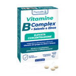VITAMINE B COMPLEX+ SELENIO E ZINCO 60 CPS