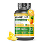 BROMELAIN COMPLEX 90 CPS