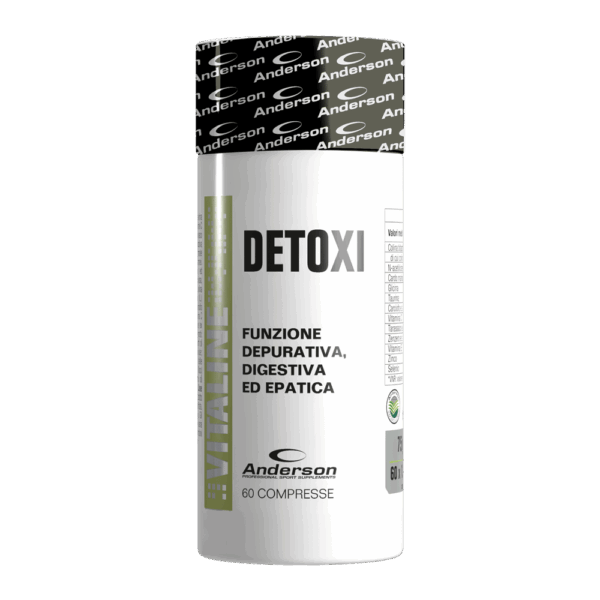 DETOXI 60 CPS
