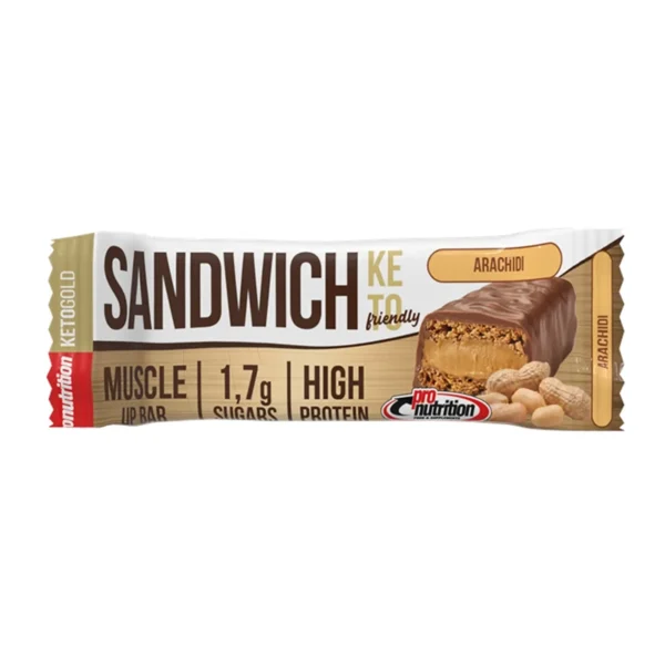 SANDWICH KETO 57 GR