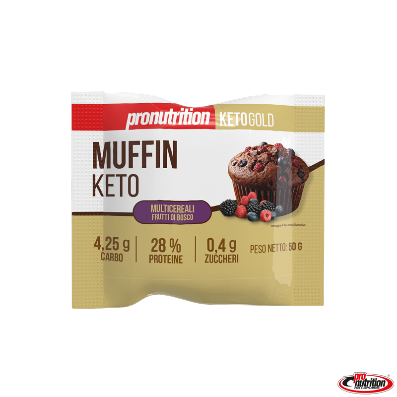 muffin-frutti-di-bosco-m-cereali-50g MUFFIN KETO 50 GR - immagine 1
