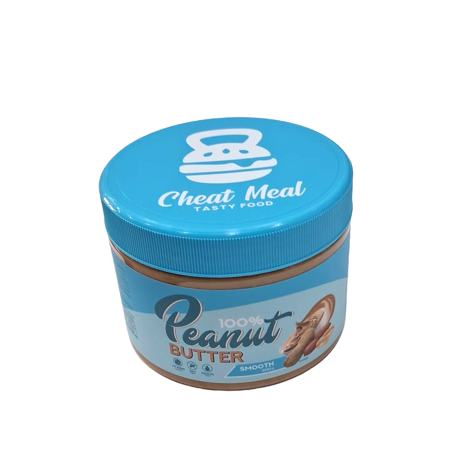 peanut_butter PEANUT BUTTER 500 GR - immagine 1