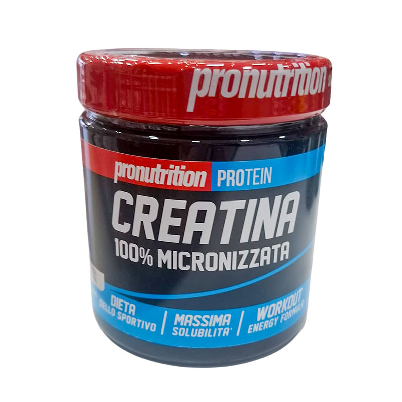 100_creatina CREATINA 100% MICRONIZZATA 200 GR - immagine 1